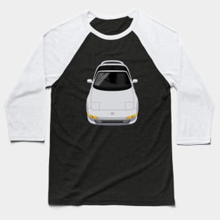 MR2 GT 2nd gen W20 - Silver Baseball T-Shirt